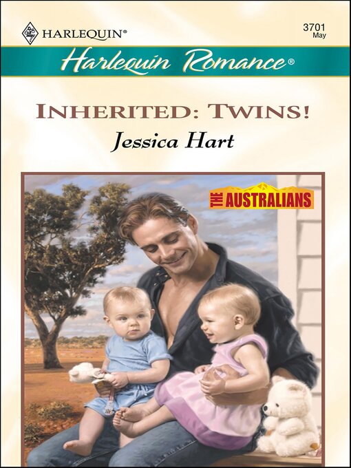 Title details for Inherited by Jessica Hart - Available